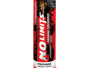 Fonte Repuxo de Fogo + Sparkling