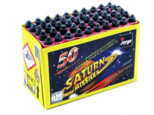 Bateria 50 Misseis