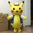 Comprar Mascote Pikachu Pokemon