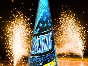 Cone Repuxo 4 Metros + Sparkling