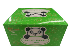 Bateria 100 Disparos Happy Panda 4F1002