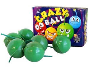 Crazy Balls (6 unidades)