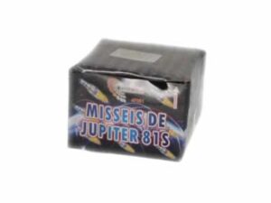 Bateria 81 Misseis de Jupiter