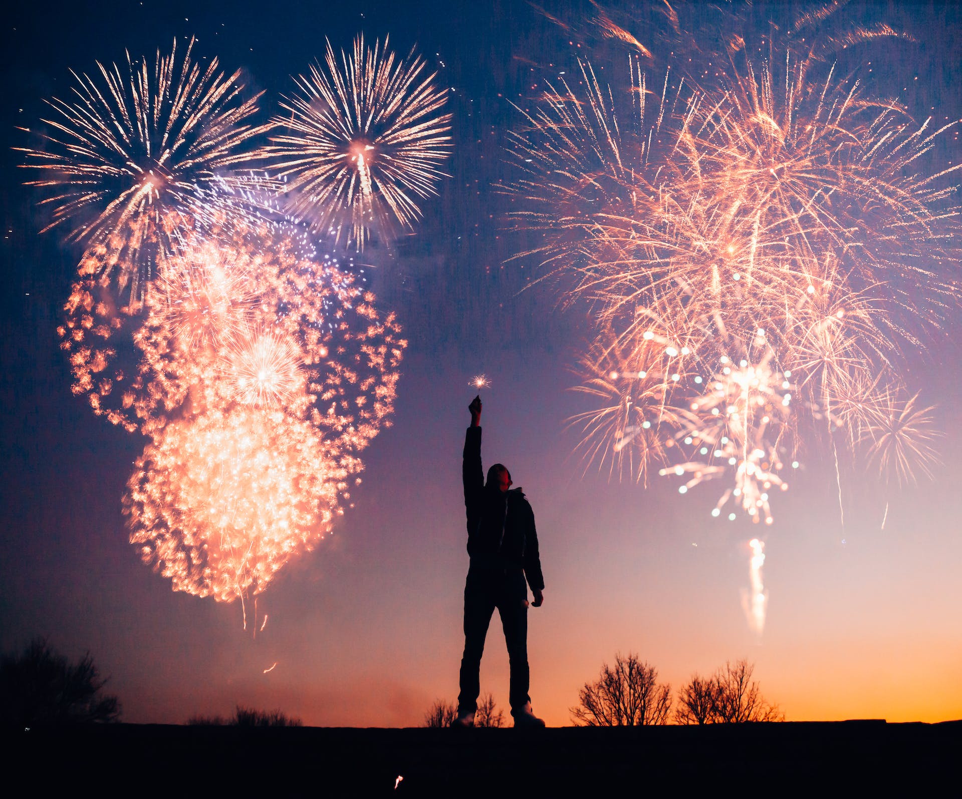 Como escolher o melhor fogo de artifício para um evento