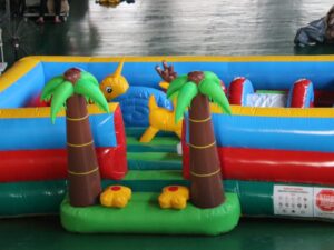 Insuflável Profissional Mega Selva
