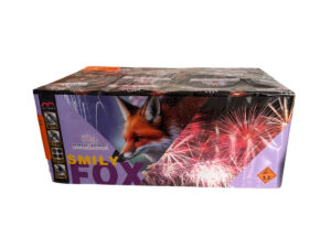 Bateria 150 Disparos Smily Fox