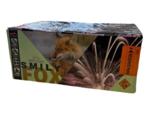 Bateria 90 Disparos Smily Fox
