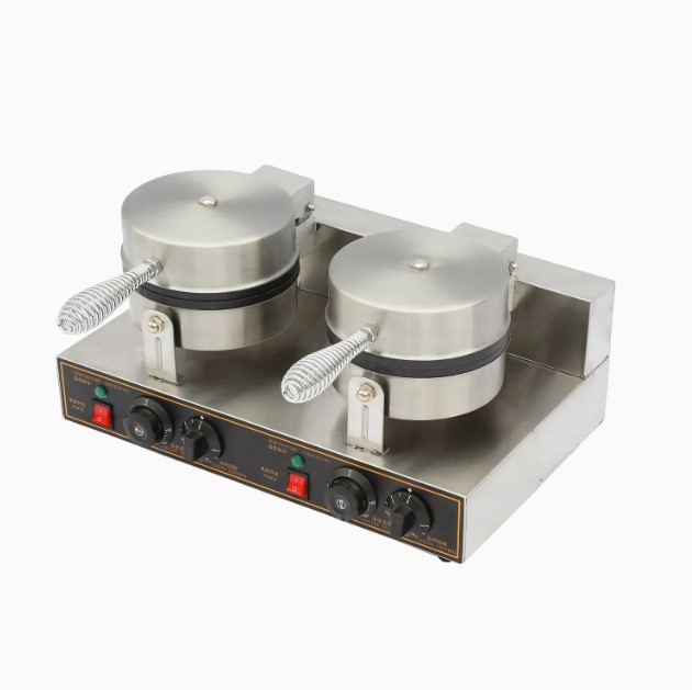 Máquina de Waffles Dupla Profissional - Image 4
