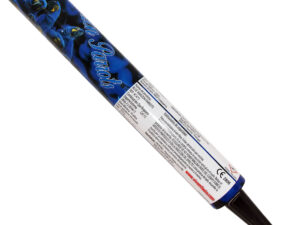 candela gatling azul 105 disparos fogo de artifício azul gatling candela azul disparos rápidos gatling azul pirotecnia