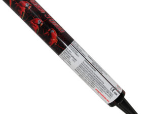 gatling vermelho pirotecnia