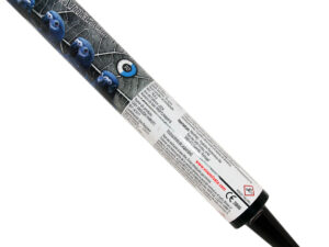 Candela Gatling Prateada Dourada 105 Disparos Ultras factory